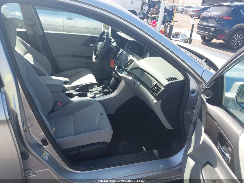 2014 Honda Accord Ex