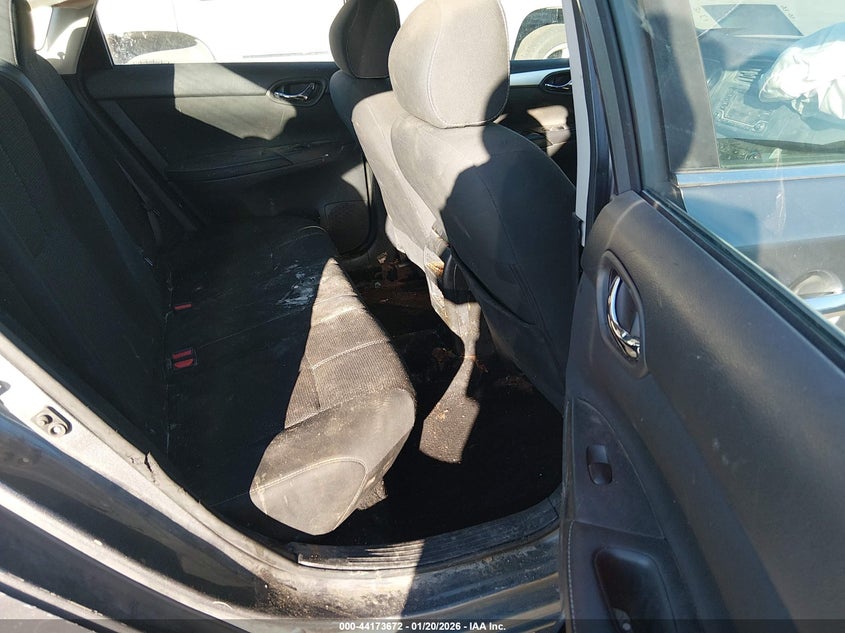 VIN 3N1AB7AP1JY286454 2018 NISSAN SENTRA S
