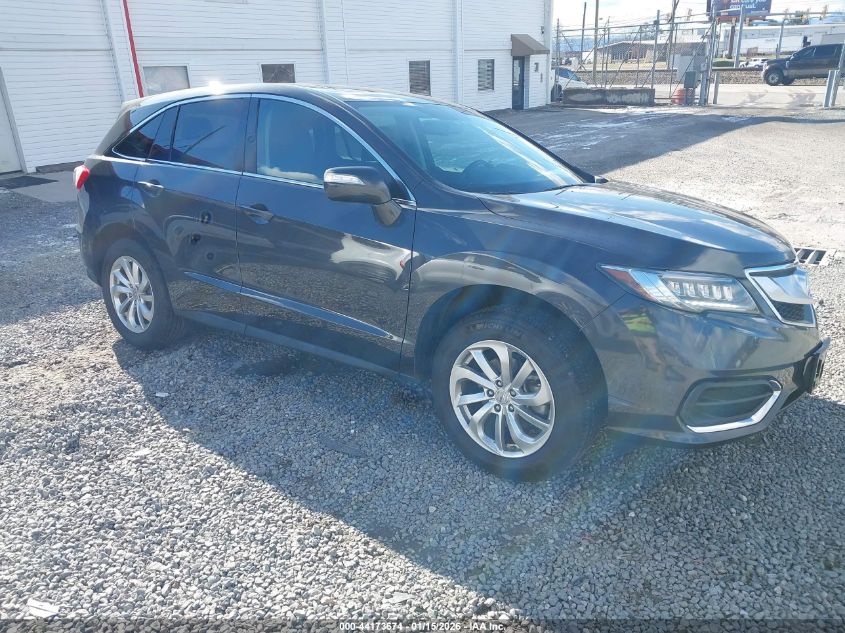 2016 Acura RDX
