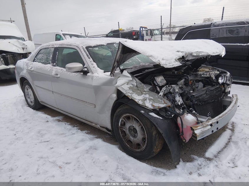 2005 Chrysler 300 Touring