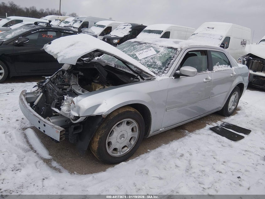 2005 Chrysler 300 Touring