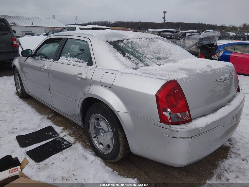 2005 Chrysler 300 Touring