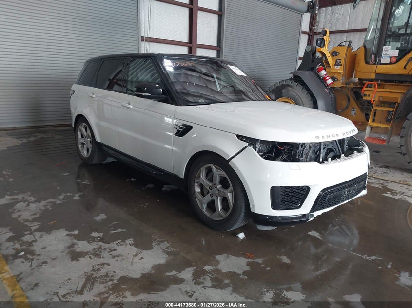 2020 Land Rover Range Rover Sport Hse Mhev