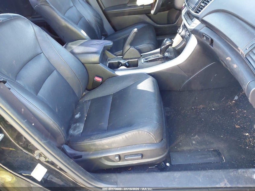 2013 Honda Accord Ex-L V-6