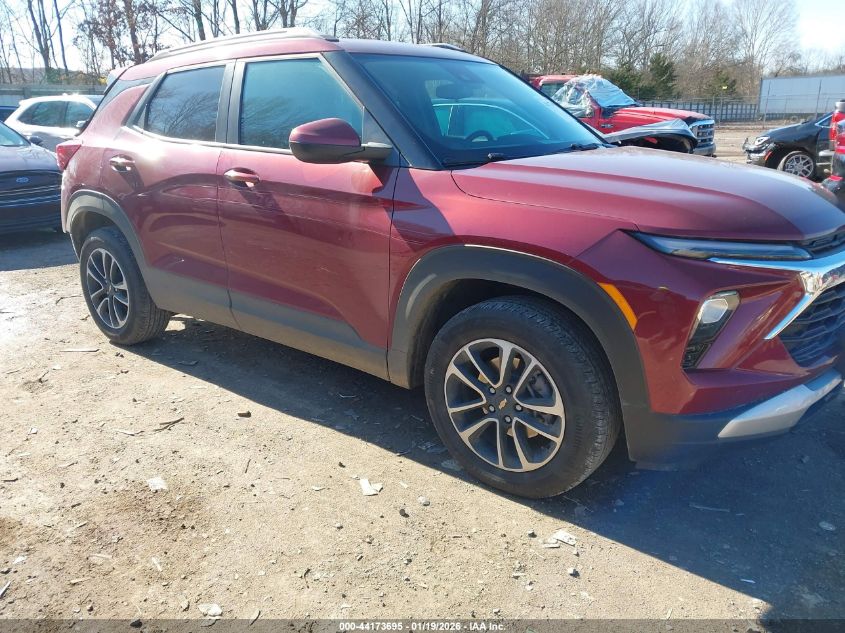 2024 Chevrolet Trailblazer Awd Lt
