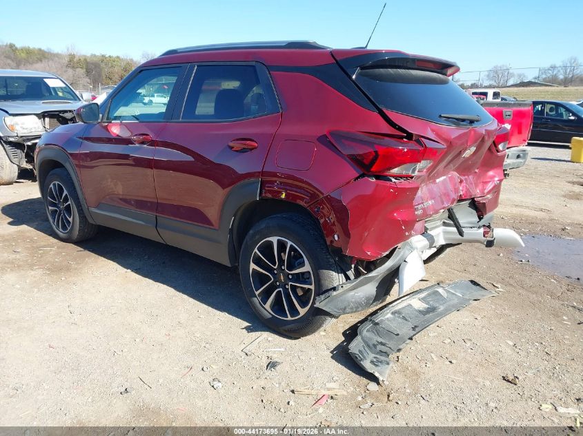 2024 Chevrolet Trailblazer Awd Lt