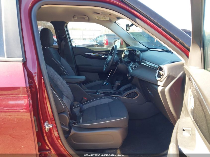 2024 Chevrolet Trailblazer Awd Lt