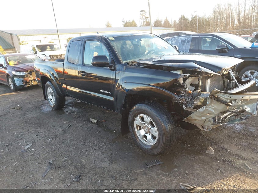 2012 Toyota Tacoma Prerunner V6