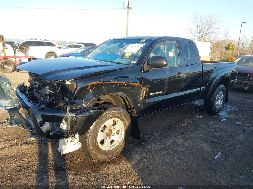 2012 Toyota Tacoma Prerunner V6