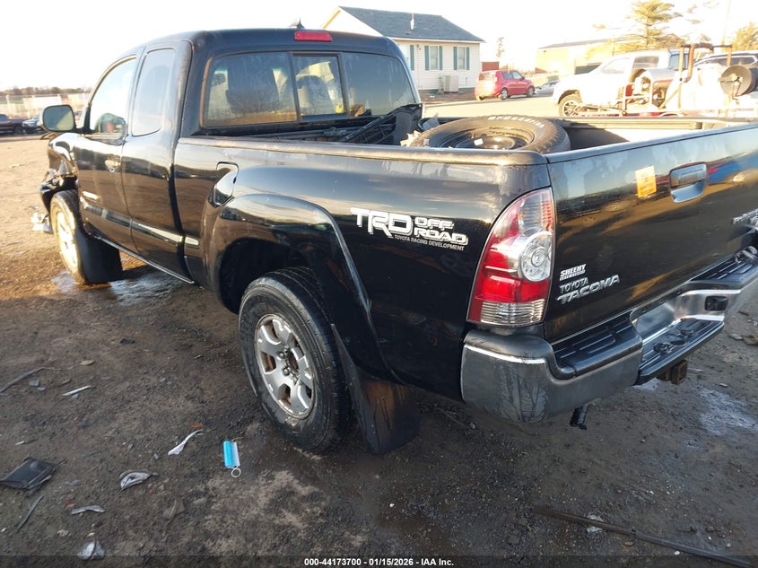 2012 Toyota Tacoma Prerunner V6