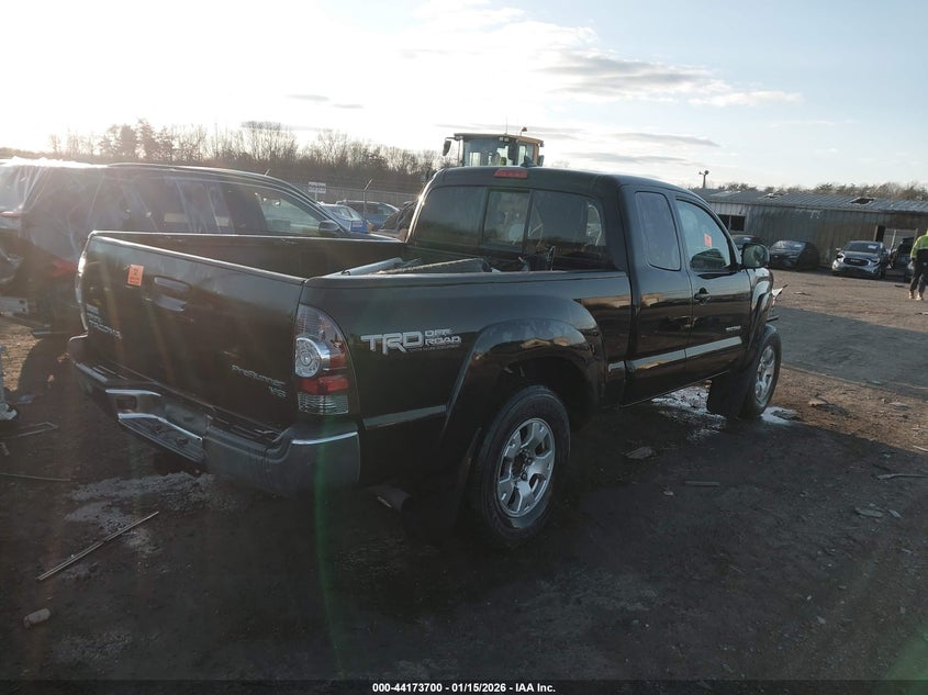 2012 Toyota Tacoma Prerunner V6
