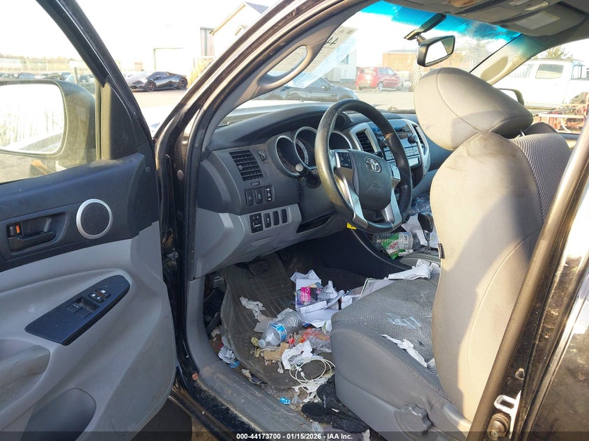 2012 Toyota Tacoma Prerunner V6