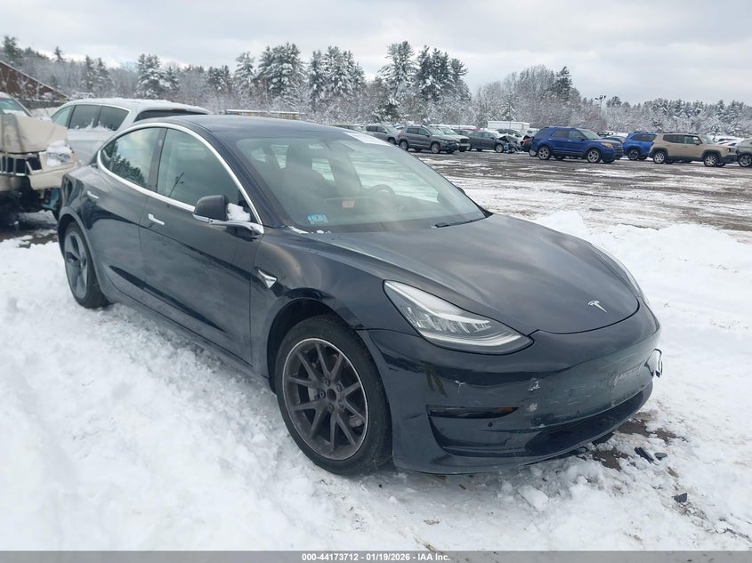 2019 Tesla Model 3 Long Range/Mid Range/Standard Range/Standard Range Plus