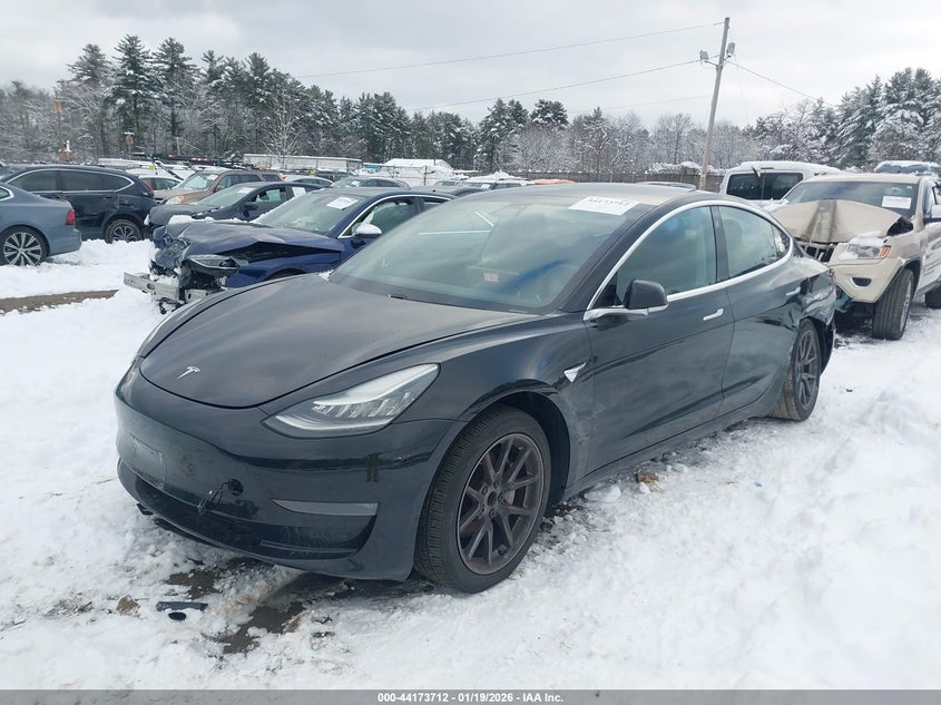 2019 Tesla Model 3 Long Range/Mid Range/Standard Range/Standard Range Plus