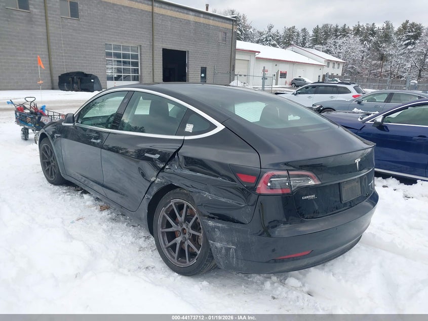 2019 Tesla Model 3 Long Range/Mid Range/Standard Range/Standard Range Plus