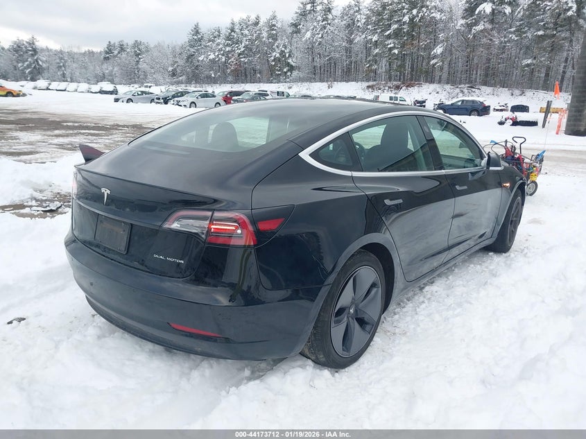 2019 Tesla Model 3 Long Range/Mid Range/Standard Range/Standard Range Plus