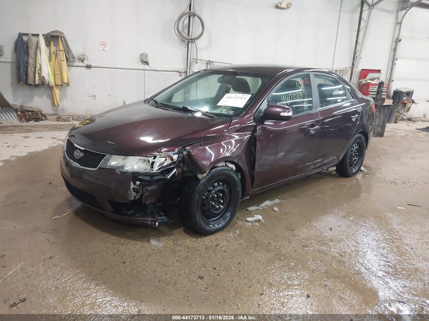 2010 Kia Forte Ex