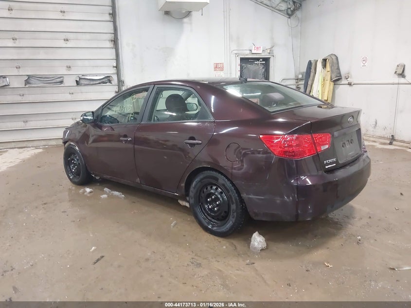 2010 Kia Forte Ex