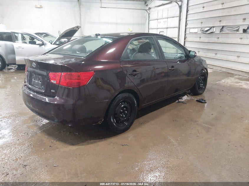 2010 Kia Forte Ex