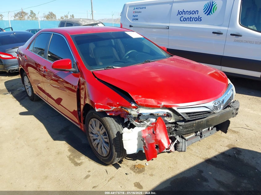 2014 Toyota Camry Le