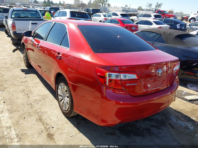 2014 Toyota Camry Le