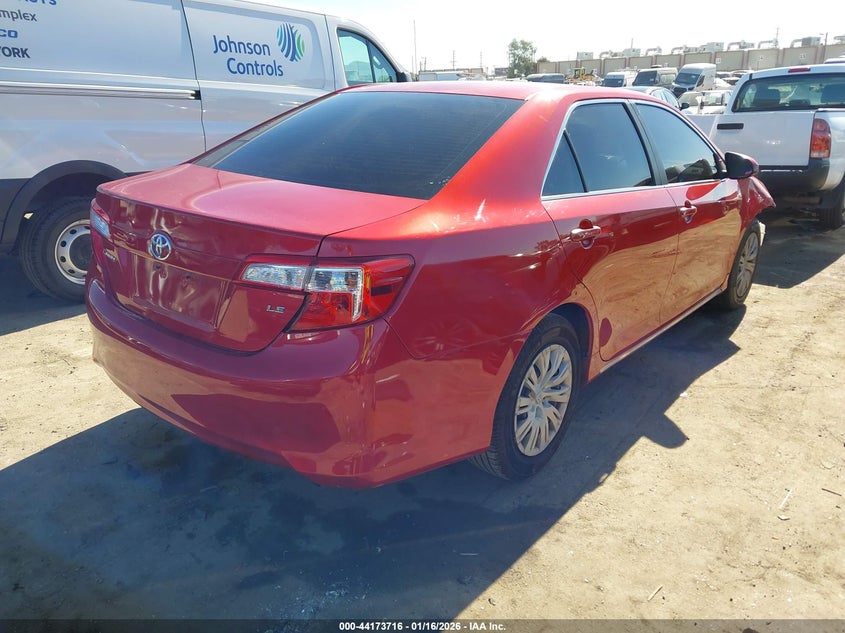 2014 Toyota Camry Le