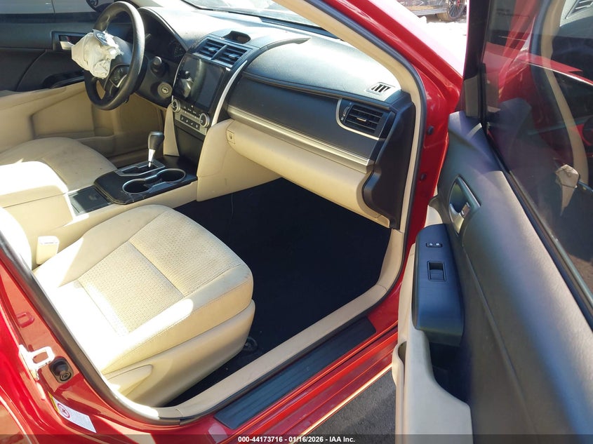 2014 Toyota Camry Le