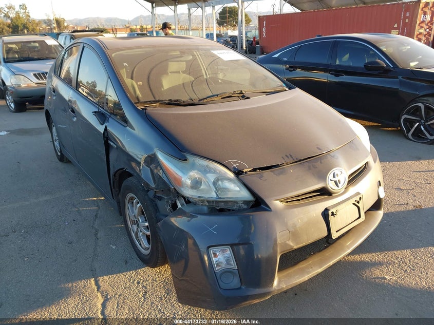2011 Toyota Prius Two
