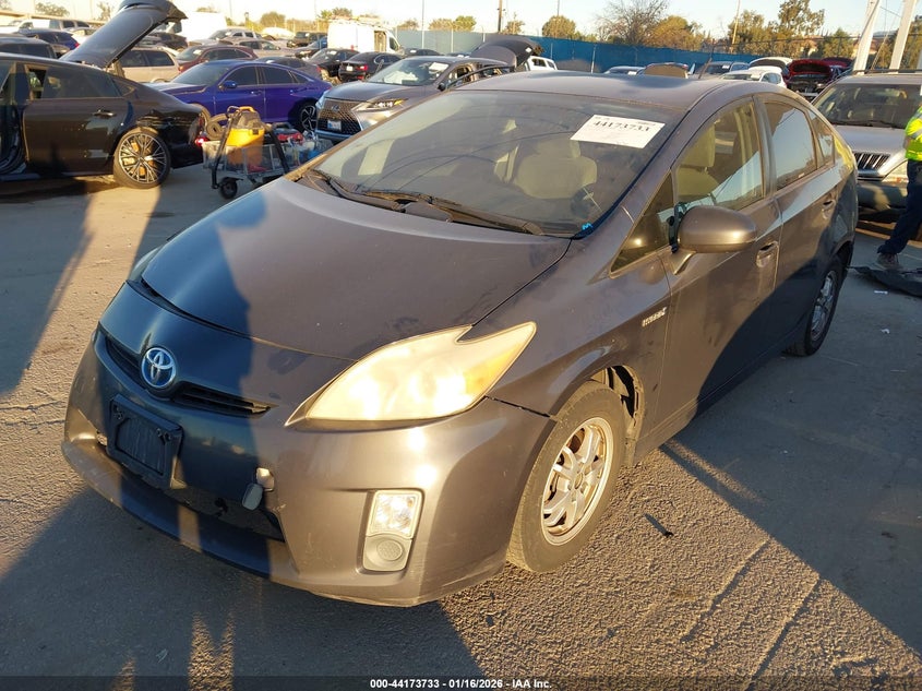 2011 Toyota Prius Two