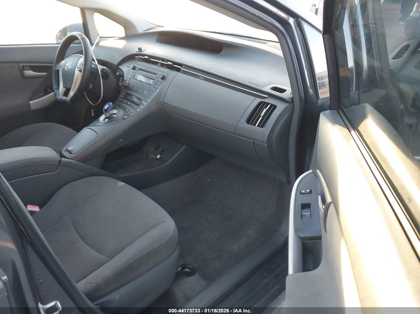 2011 Toyota Prius Two