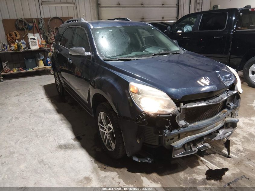 2016 Chevrolet Equinox