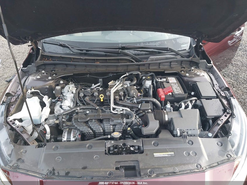 VIN 1N4BL4EW0RN436115 2024 NISSAN ALTIMA SL INTELLIGENT AWD