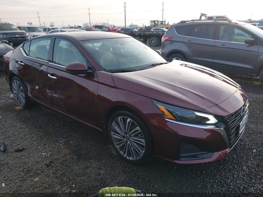 2024 Nissan Altima Sl Intelligent Awd