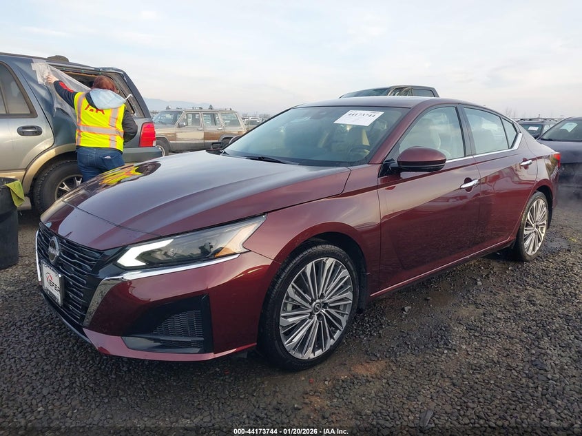 2024 Nissan Altima Sl Intelligent Awd