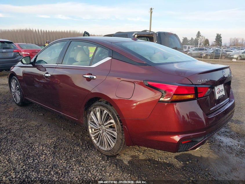 2024 Nissan Altima Sl Intelligent Awd