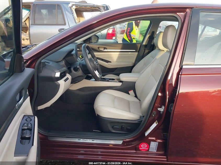 2024 Nissan Altima Sl Intelligent Awd