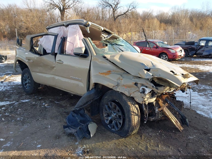 2020 Toyota Tacoma Sr5 V6