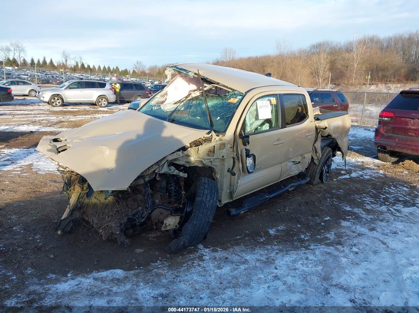 2020 Toyota Tacoma Sr5 V6