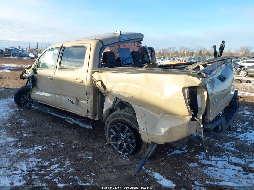 2020 Toyota Tacoma Sr5 V6