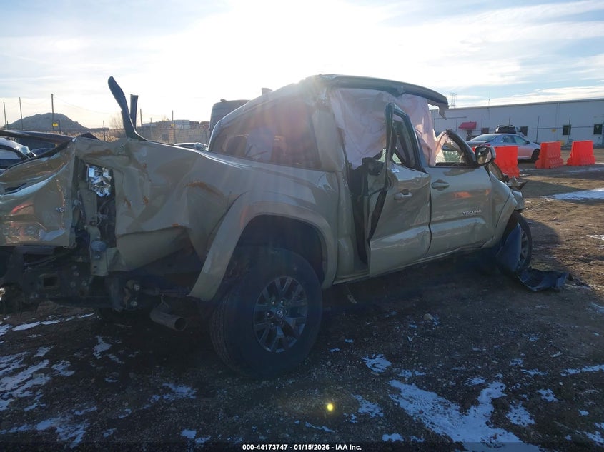 2020 Toyota Tacoma Sr5 V6