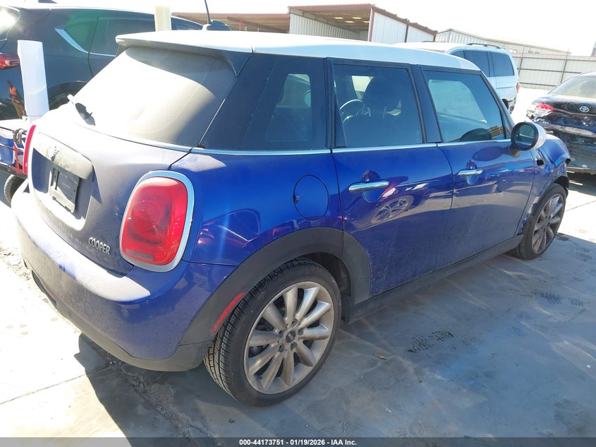 2019 Mini Hardtop Oxford Edition