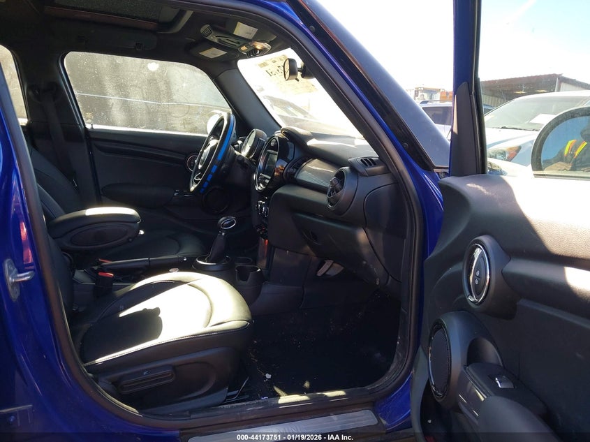 2019 Mini Hardtop Oxford Edition