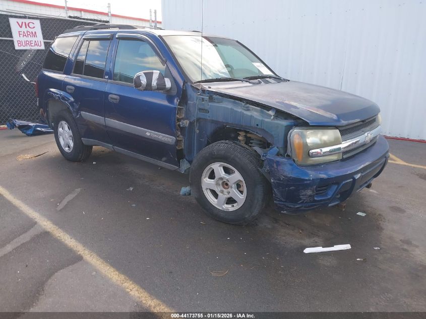 2003 Chevrolet Trailblazer