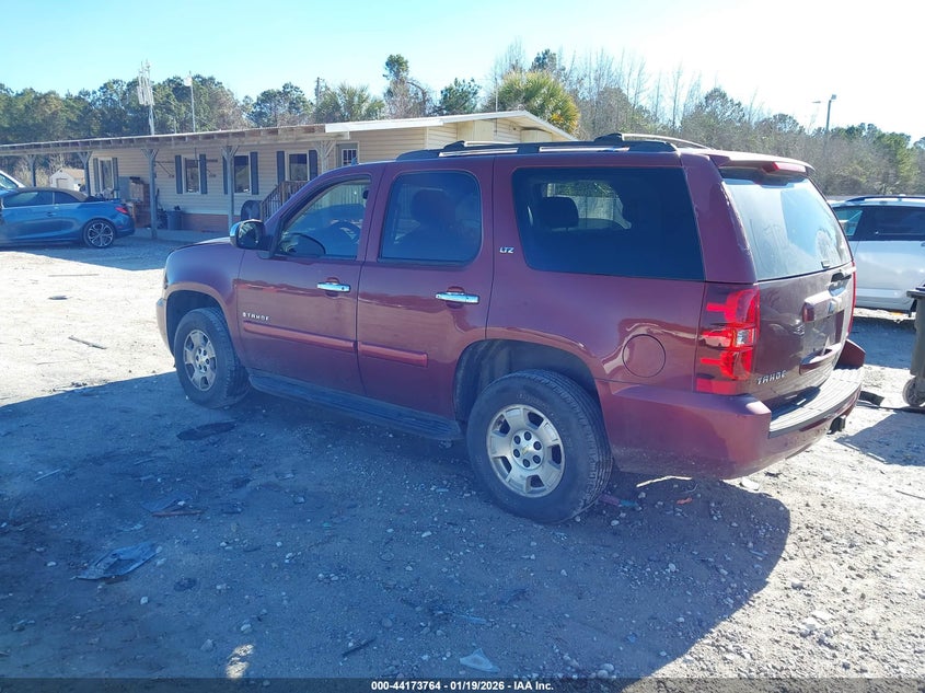 2008 Chevrolet Tahoe Ltz