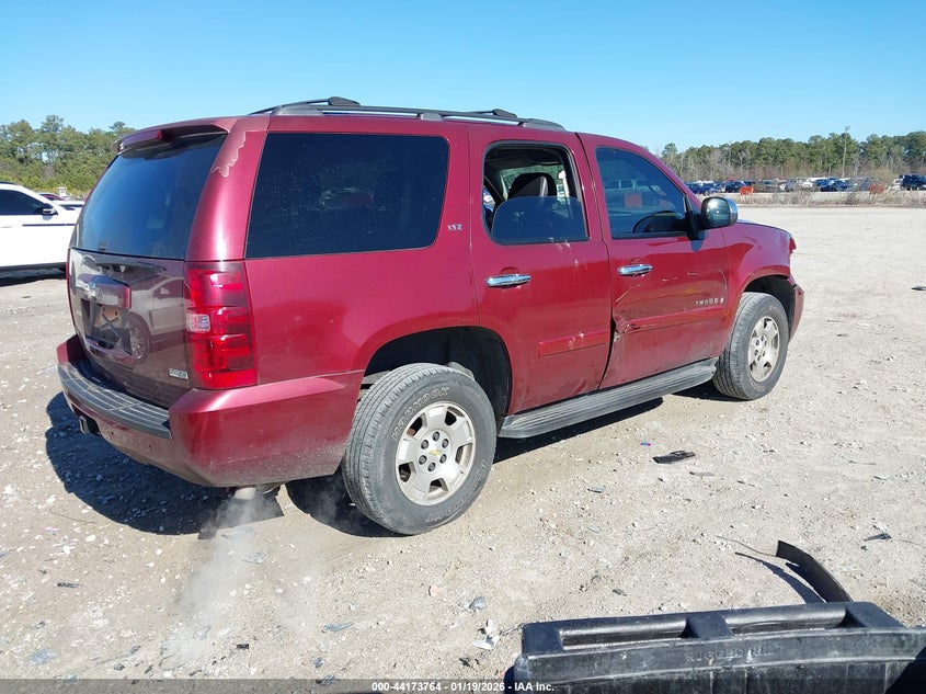 2008 Chevrolet Tahoe Ltz