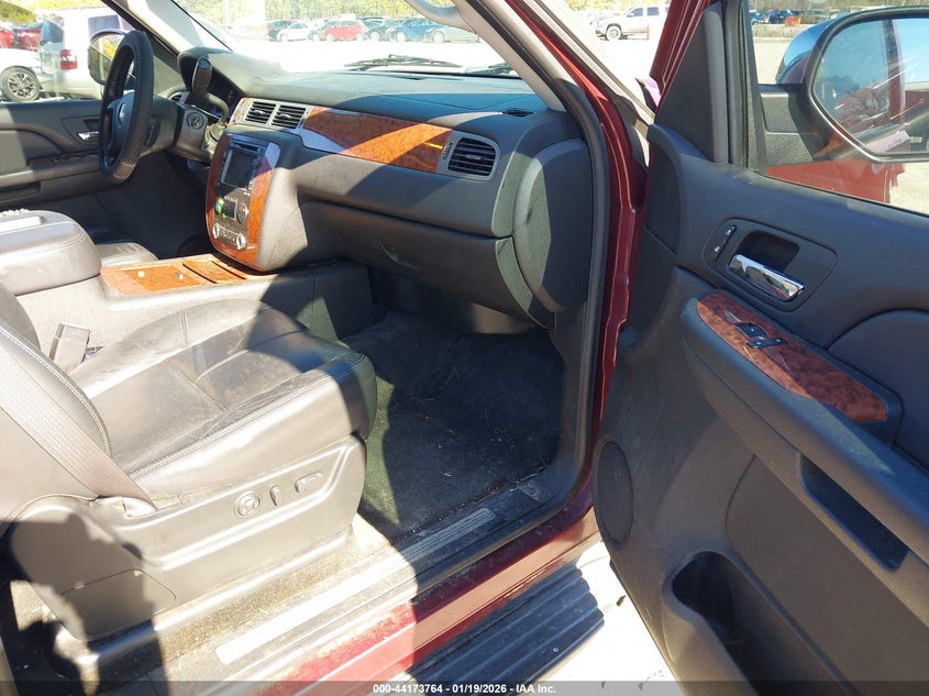 2008 Chevrolet Tahoe Ltz