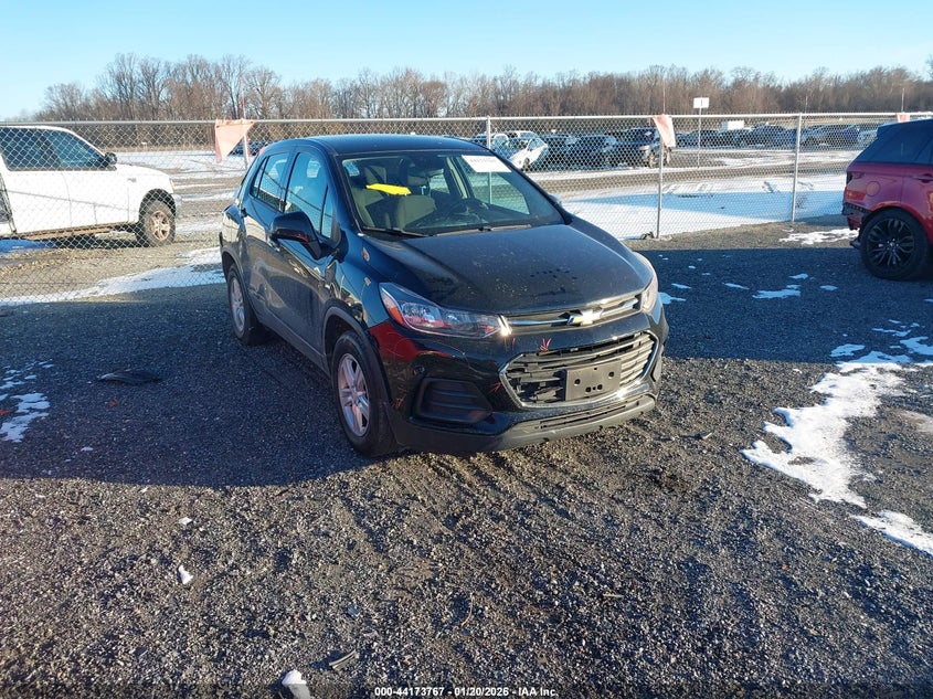 2019 Chevrolet Trax Ls