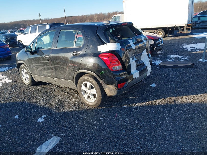 2019 Chevrolet Trax Ls