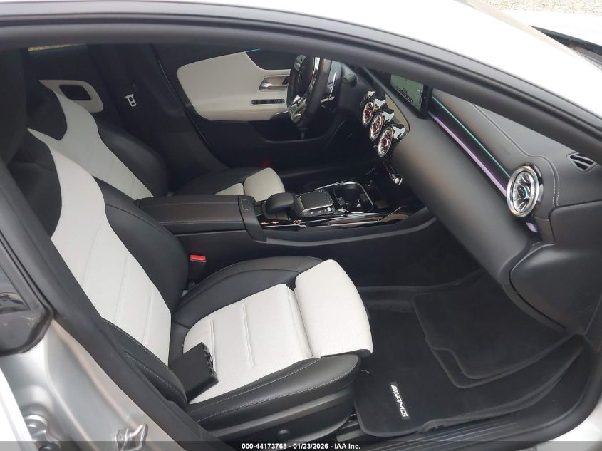 2022 Mercedes-Benz Amg Cla 45 4Matic