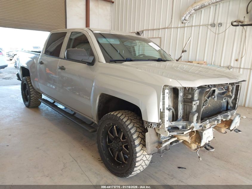 2014 Chevrolet Silverado 1500 1Lt